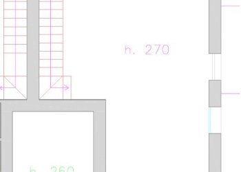 testa nord 2.png - Porzione di casa Strada Martinella 221, Parma - foto 11