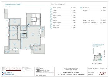 A07-_page-0001.jpg - Attic Via Viernheim, Rovigo - photo 1