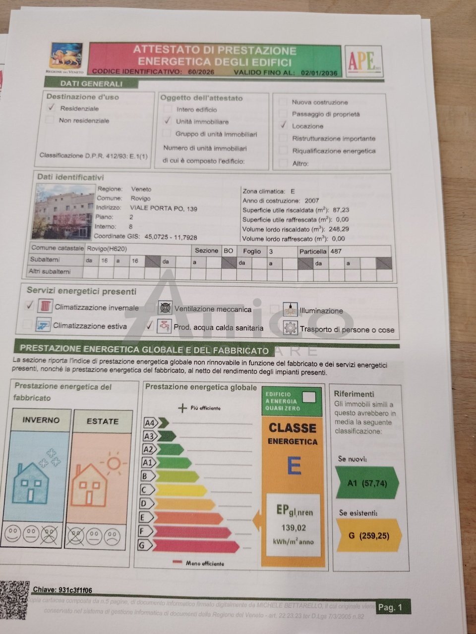 IMG_20260207_100027.jpg - Ufficio Rovigo - foto 2