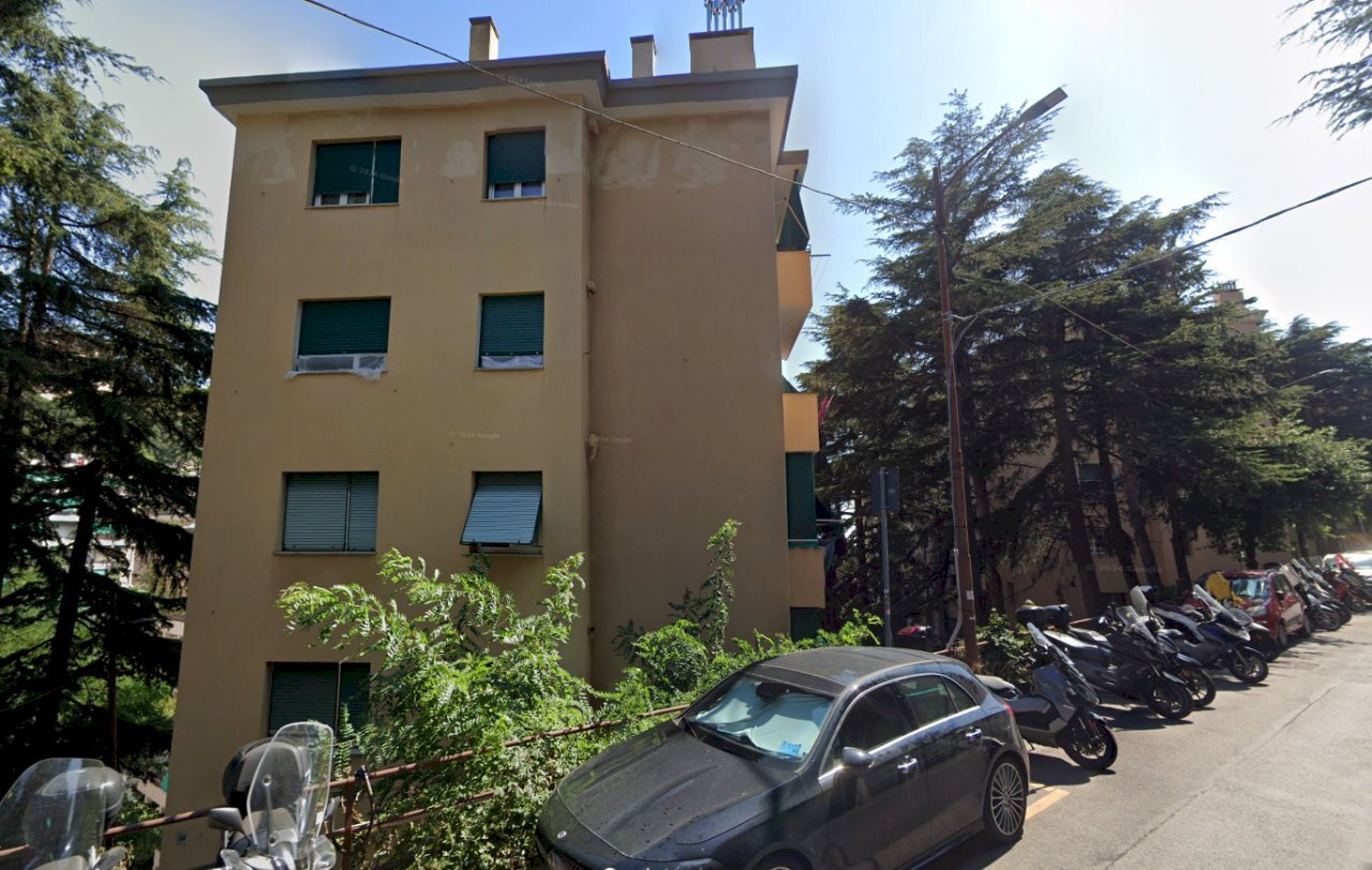 FOTO ESTERNA VIA VESUVIO.png - Apartment Genova (neighborhood Oregina) - photo 1