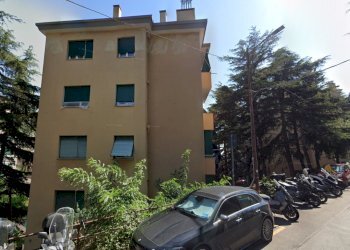 FOTO ESTERNA VIA VESUVIO.png - Appartamento Genova (zona Oregina) - foto 1