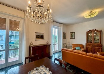 IMG_8641.jpg - Appartamento Via Riese 20, Genova (zona Albaro) - foto 1