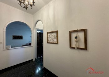 1.3 ingresso.jpeg - Apartment Via G. F. Porrata 37, Genova (neighborhood Prà) - photo 5