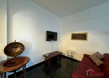 2.0 sala.jpeg - Apartment Via G. F. Porrata 37, Genova (neighborhood Prà) - photo 6