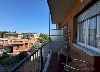 6.1 balcone.jpeg - Apartment Via G. F. Porrata 37, Genova (neighborhood Prà) - photo 17