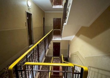 8.0 vano scala.jpeg - Apartment Via G. F. Porrata 37, Genova (neighborhood Prà) - photo 20