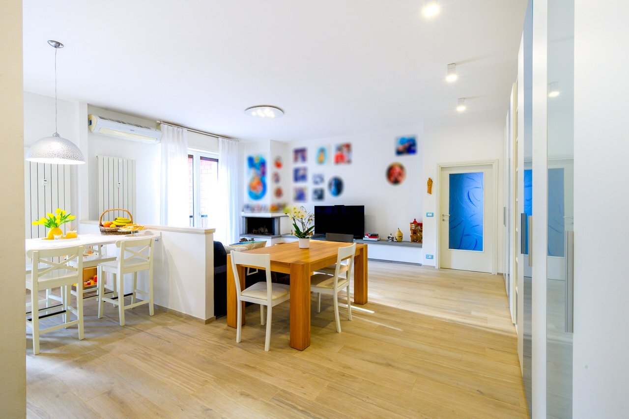 DSC_1967.jpg - Two-room apartment Via Aldo e Carlo Bettini, Sasso Marconi - photo 3