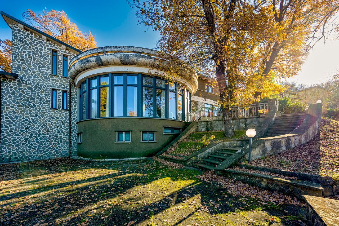 facciata - Villa via Le Serre, San Benedetto Val di Sambro - foto 1