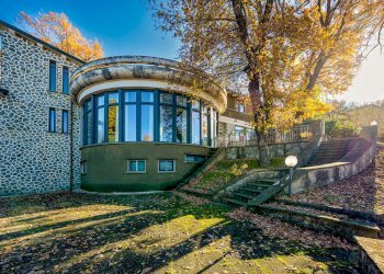 facciata - Villa via Le Serre, San Benedetto Val di Sambro - foto 1