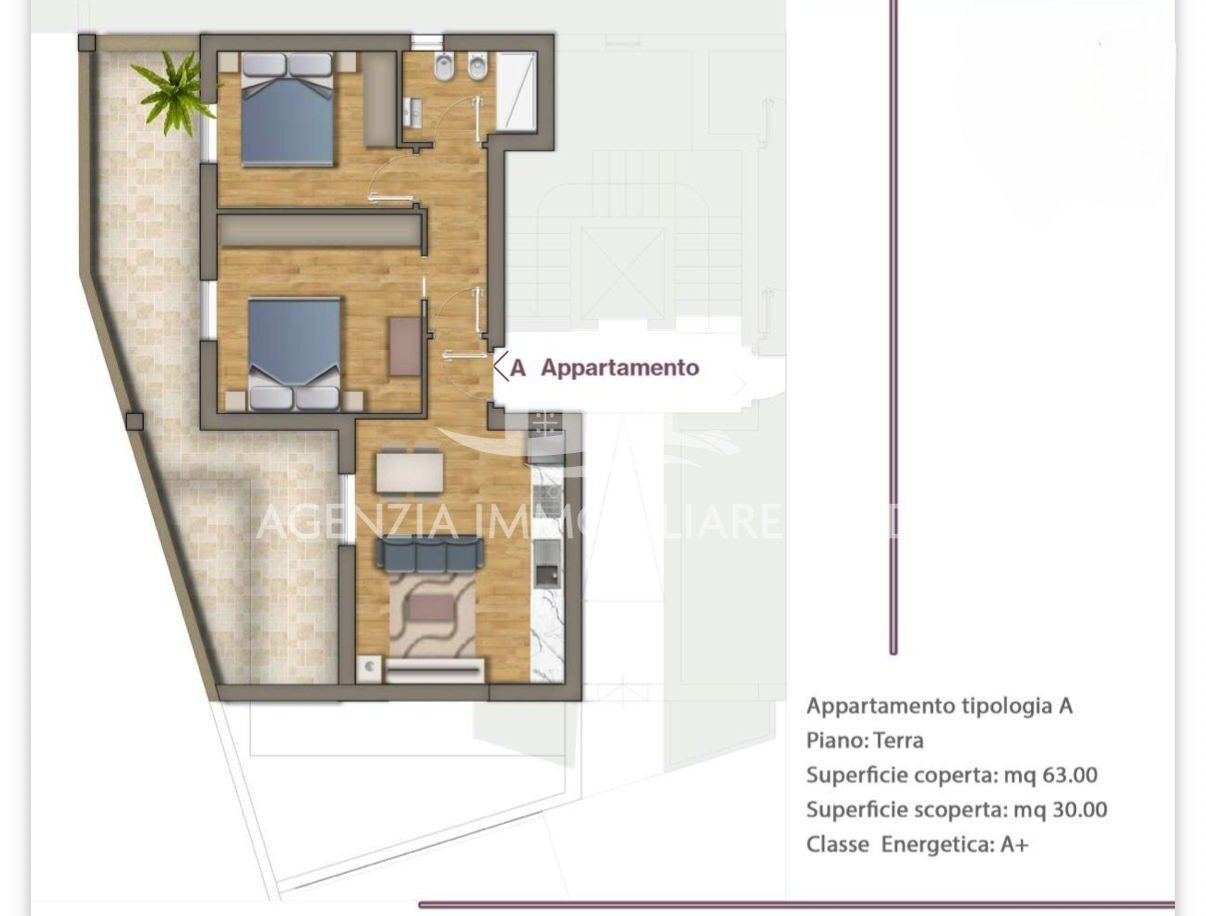 WhatsApp Image 2026-04-10 at 18.06.09.jpeg - Trilocale Alghero - planimetria 1