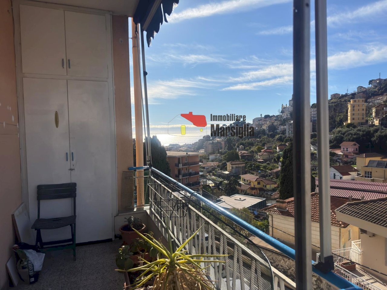 vista - Trilocale Via Dante Alighieri 100, Sanremo - foto 2