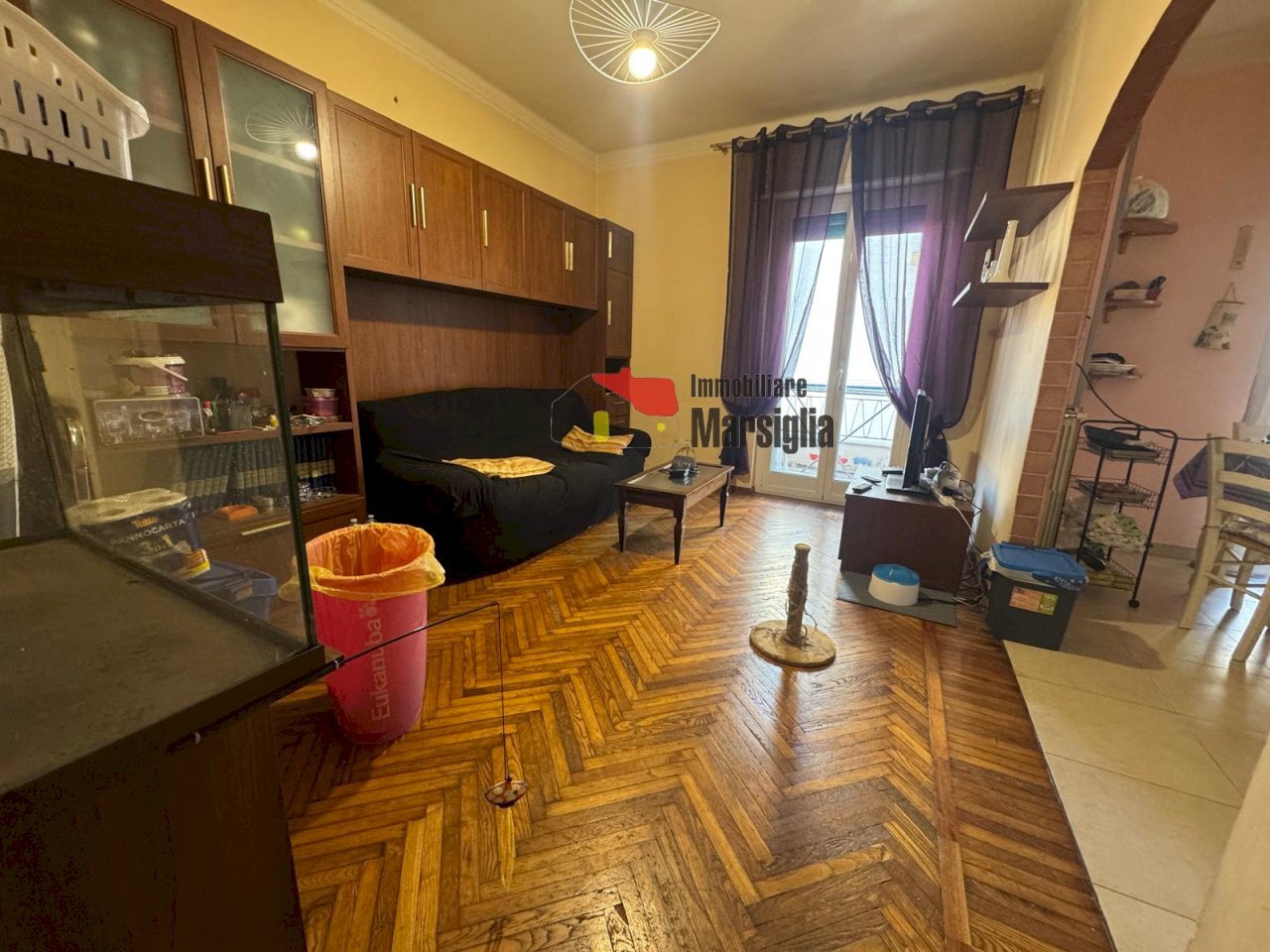 sala - Trilocale Via Dante Alighieri 100, Sanremo - foto 3