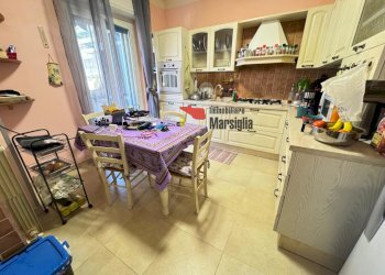 cucina - Trilocale Via Dante Alighieri 100, Sanremo - foto 4