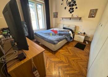 camera - Trilocale Via Dante Alighieri 100, Sanremo - foto 7