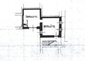 Planimetria piano terra - Appartamento Via Carlo Bianchi 11, Inverigo - foto 5