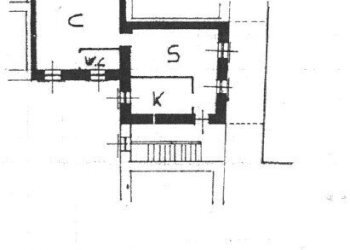 Planimetria piano primo - Appartamento Via Carlo Bianchi 11, Inverigo - foto 6