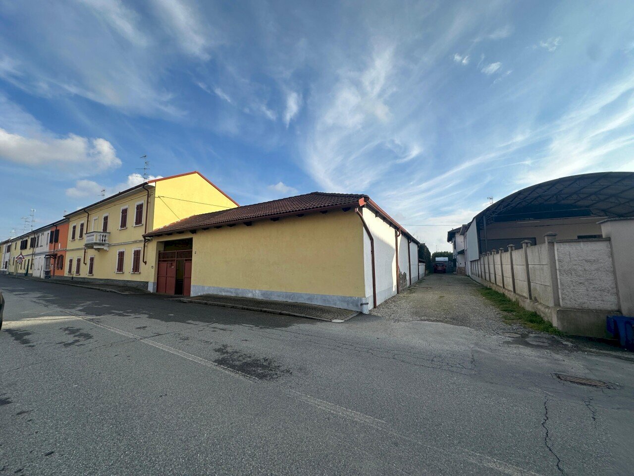 Laterale - Independent house Via Guglielmo Marconi 29, Prarolo - photo 2