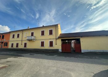 Facciata - Independent house Via Guglielmo Marconi 29, Prarolo - photo 1