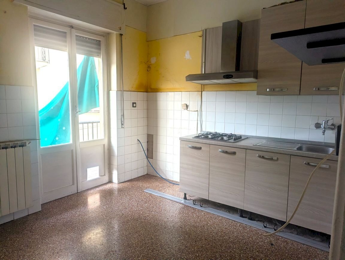 cucina - Appartamento Via Francesco Pedemonte, Serra Riccò - foto 3