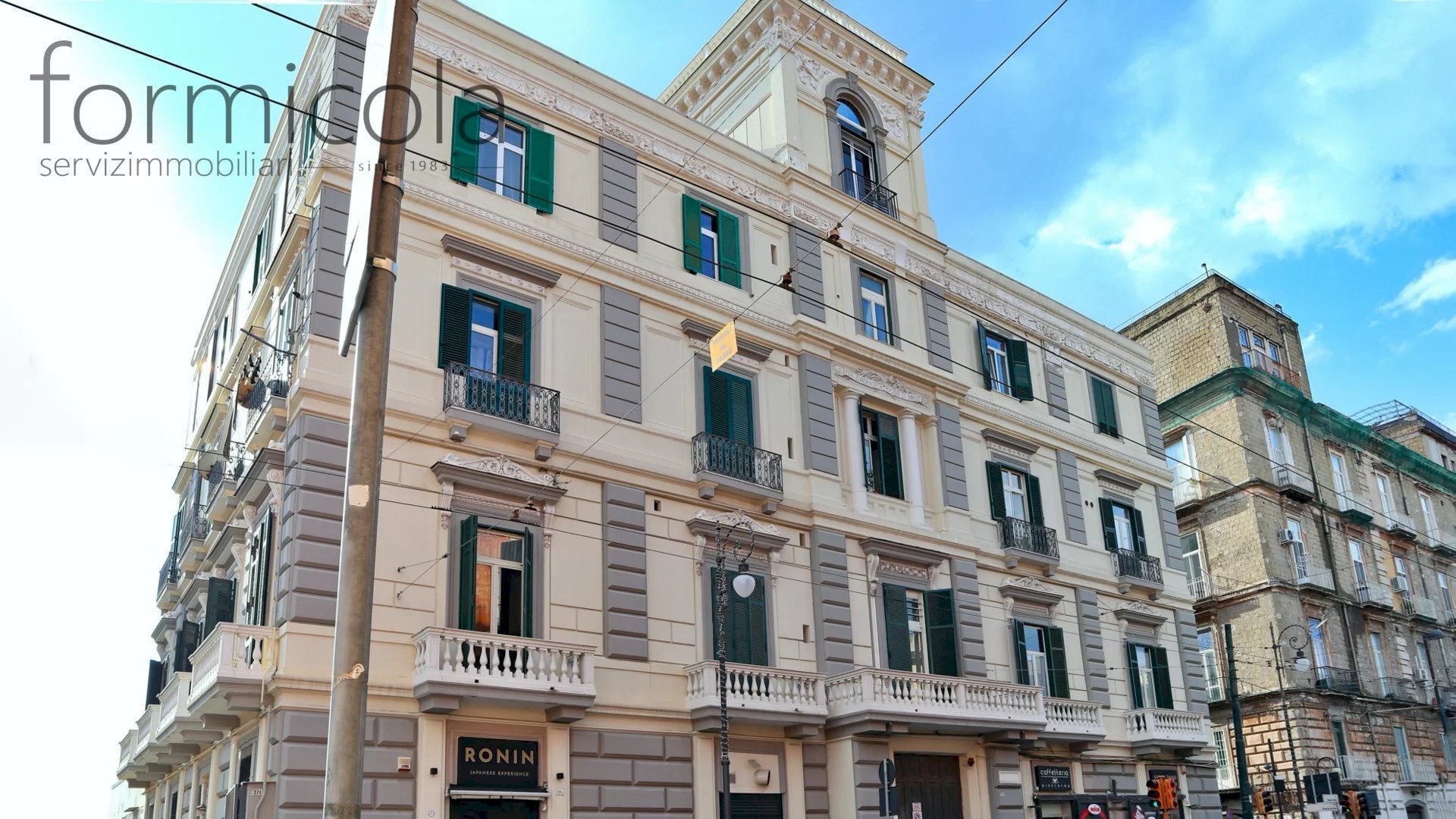 Appartamento Portici - foto 1