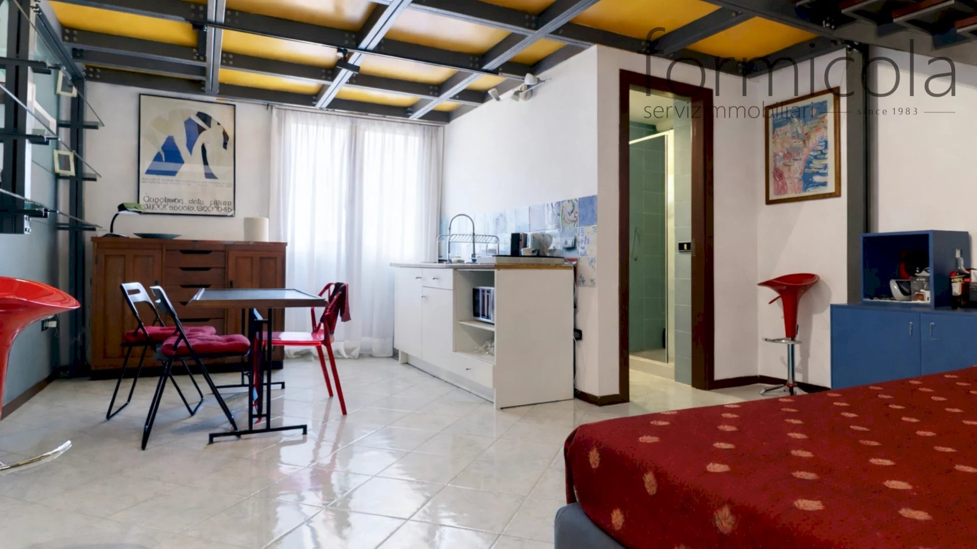 Appartamento Portici - foto 2