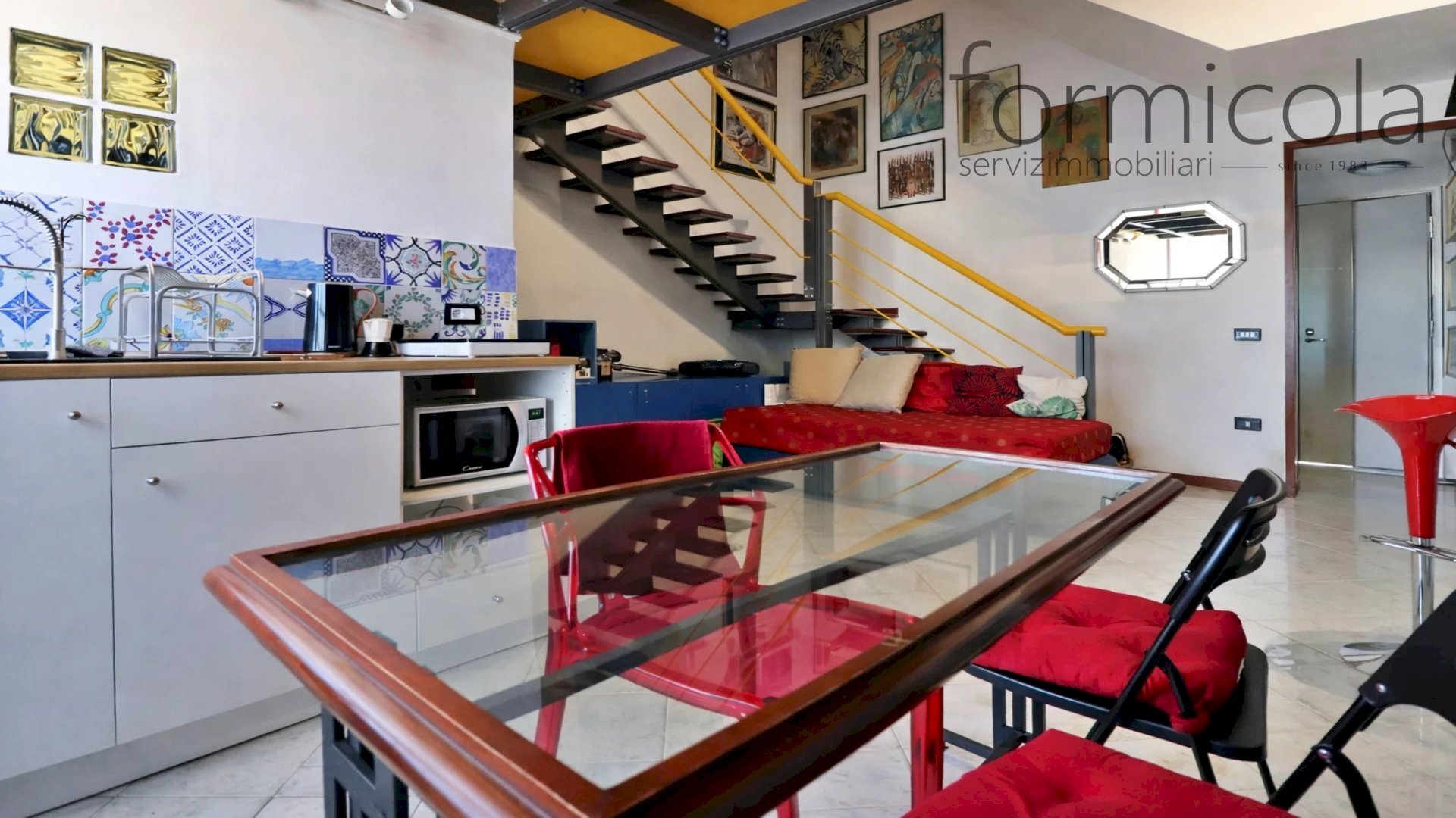 Appartamento Portici - foto 3