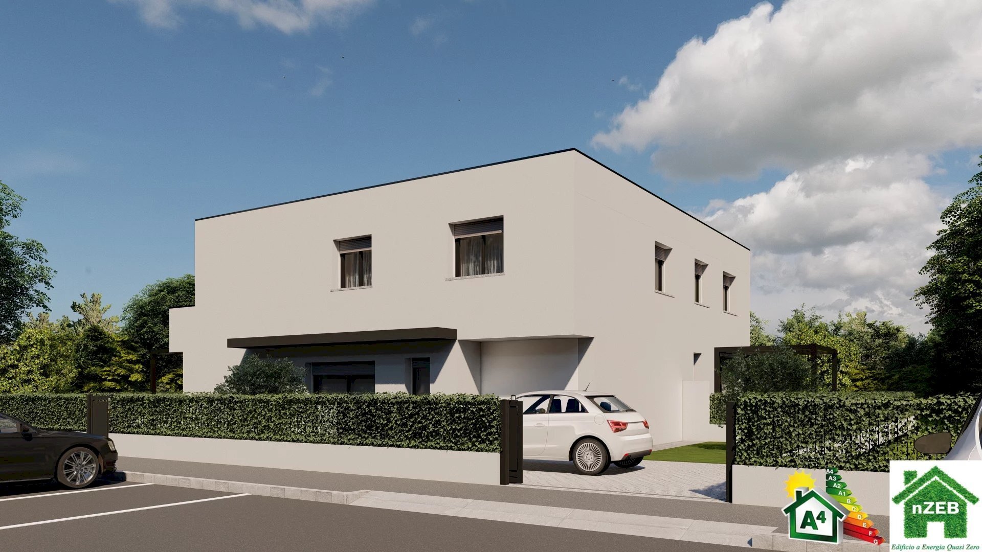 Villa Bifamiliare Saonara - foto 1