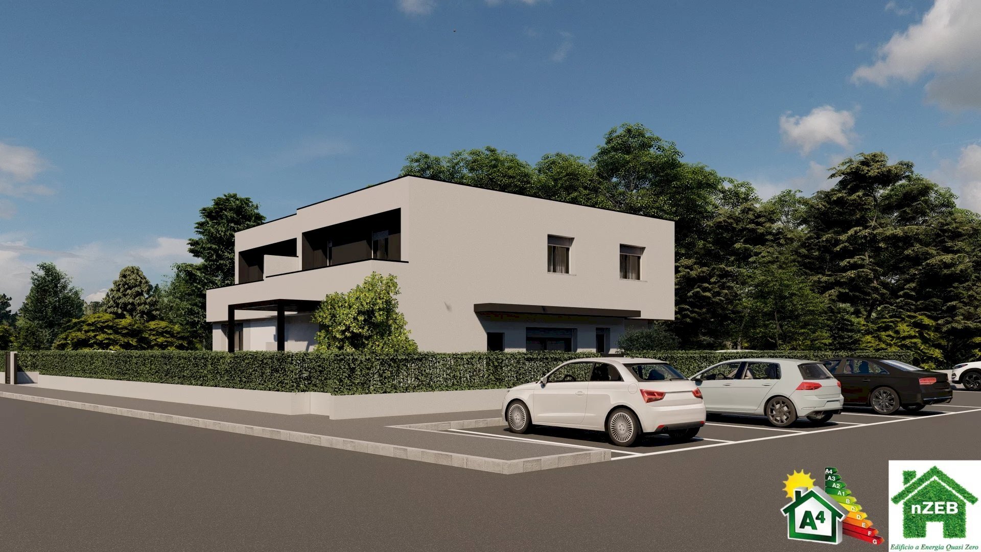 Semi-detached Villa Saonara - photo 1