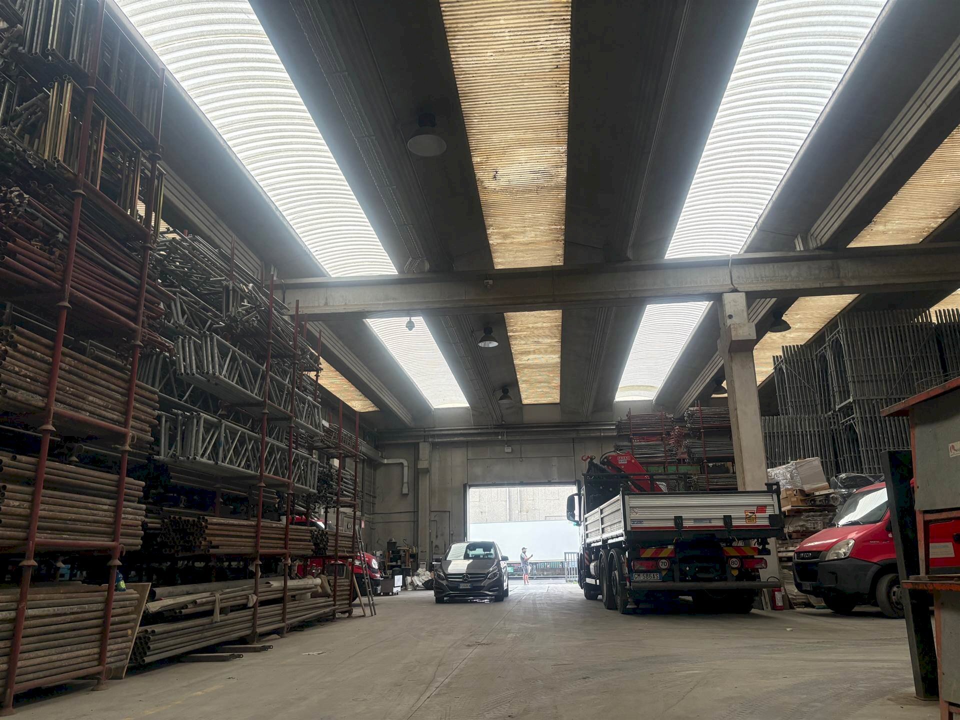 Shed Spirano - photo 1