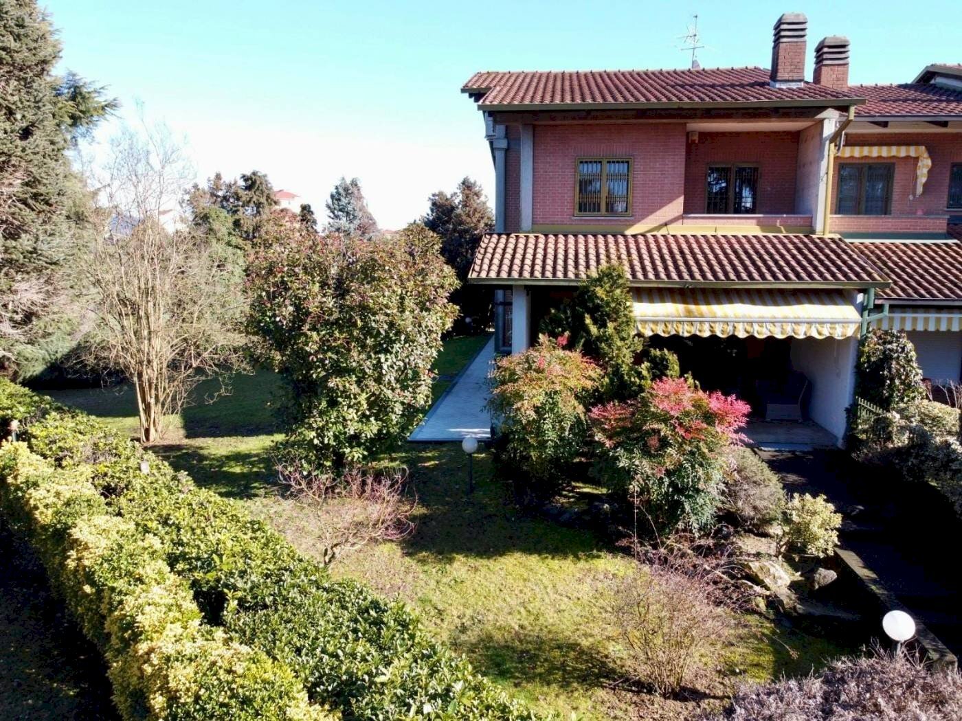 Terraced Villa Vinovo - photo 1