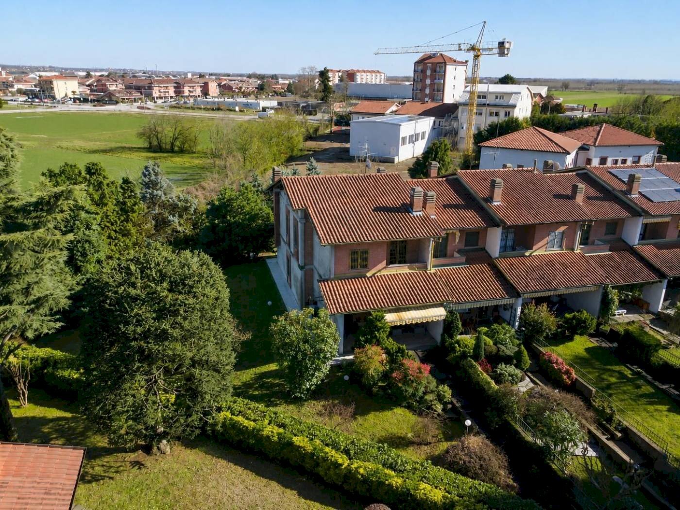 Villa Vinovo - foto 1