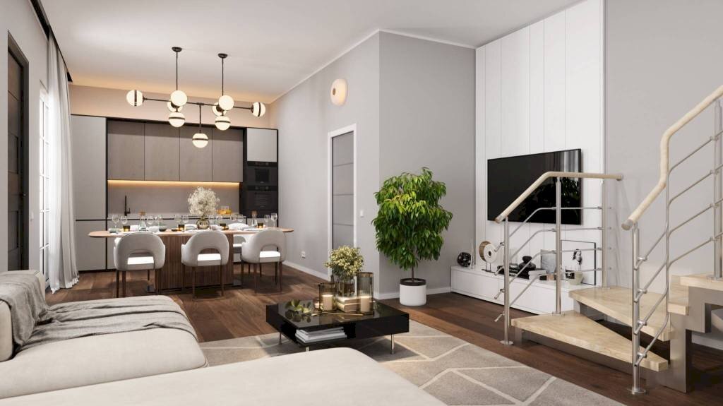 Villa via Martiri della Liberazione, Pozzuolo Martesana - foto 1