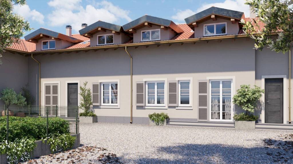 Villa via Martiri della Liberazione, Pozzuolo Martesana - foto 2