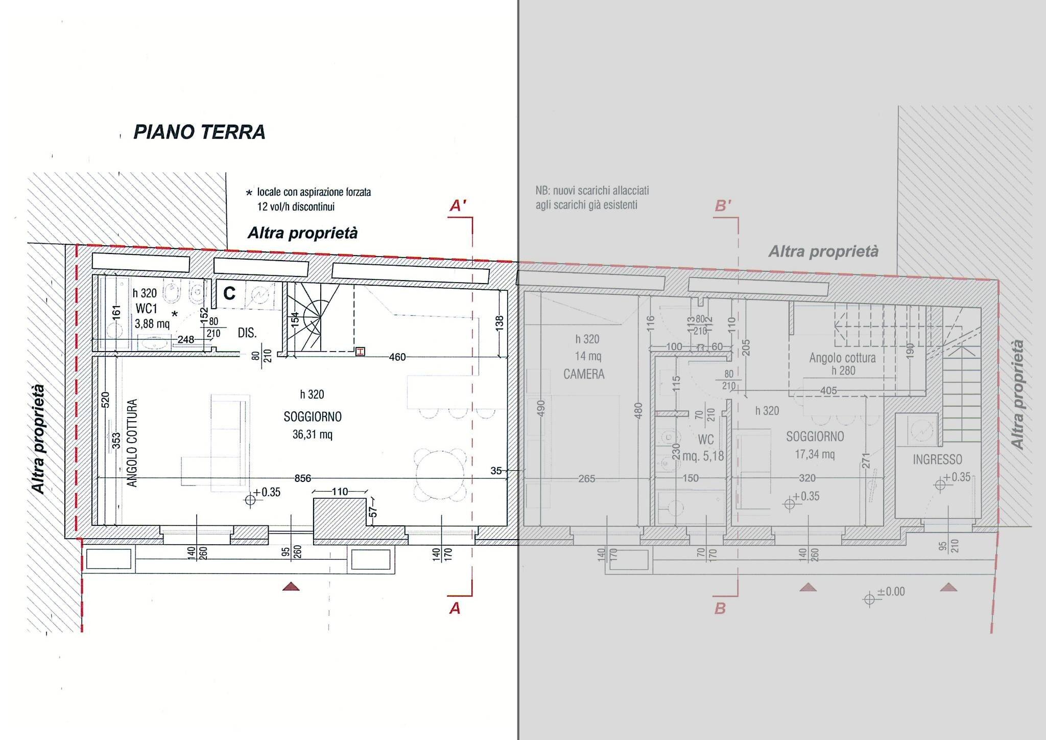 Villa via Martiri della Liberazione, Pozzuolo Martesana - foto 3