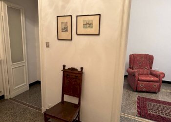 Four-room apartment Genova (neighborhood Sampierdarena) - photo 3