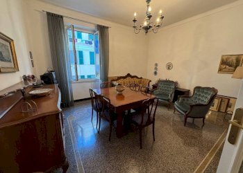 Four-room apartment Genova (neighborhood Sampierdarena) - photo 8