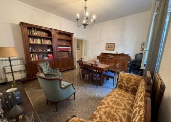 Four-room apartment Genova (neighborhood Sampierdarena) - photo 9