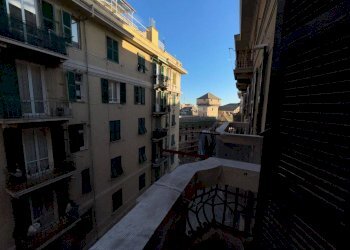 Four-room apartment Genova (neighborhood Sampierdarena) - photo 11