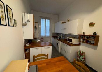 Four-room apartment Genova (neighborhood Sampierdarena) - photo 18