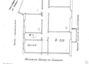 Four-room apartment Genova (neighborhood Sampierdarena) - photo 21