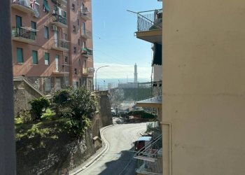 Four-room apartment Genova (neighborhood Sampierdarena) - photo 1