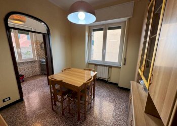 Four-room apartment Genova (neighborhood Sampierdarena) - photo 18