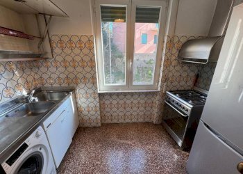 Four-room apartment Genova (neighborhood Sampierdarena) - photo 19