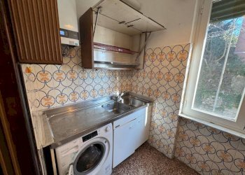 Four-room apartment Genova (neighborhood Sampierdarena) - photo 20