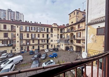 Trilocale Corso Torino, Pinerolo - foto 18