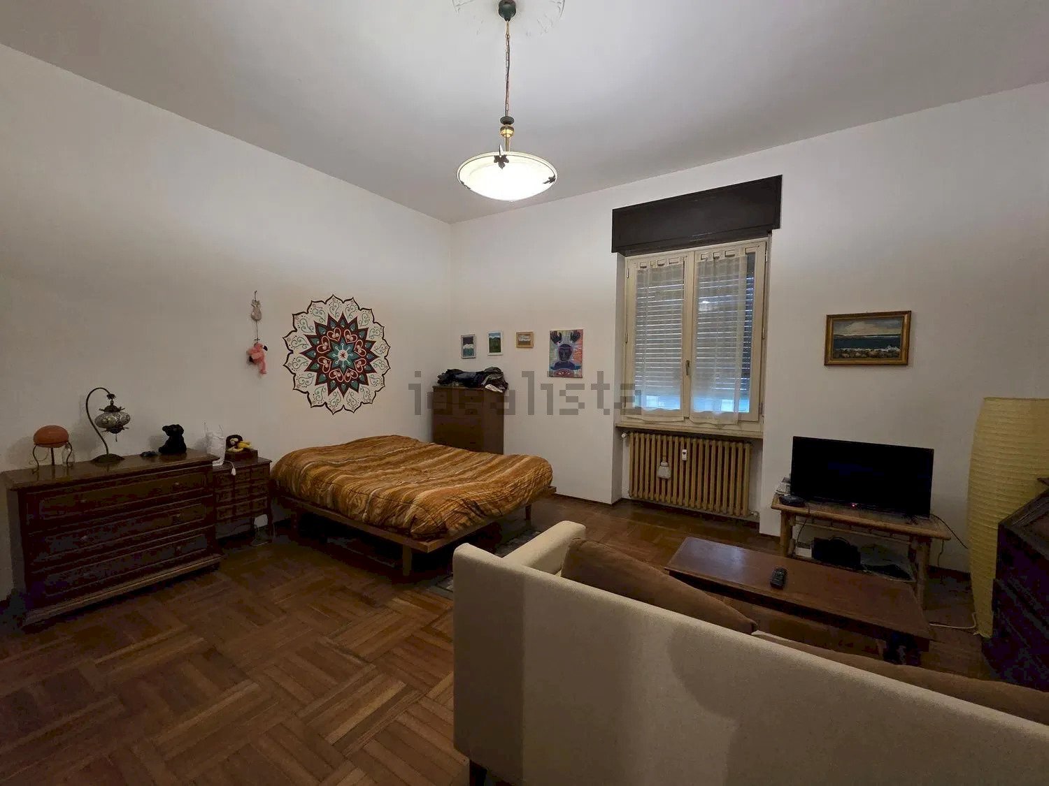 CAMERA LETTO - Two-room apartment Viale Angeli - Corso Brunet, Cuneo (neighborhood Cuneo Nuova) - photo 1