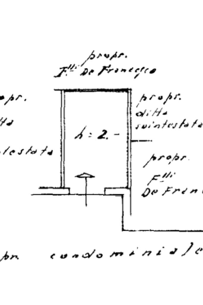 Box Via Luigi Pirandello, Loano - floor plans 1