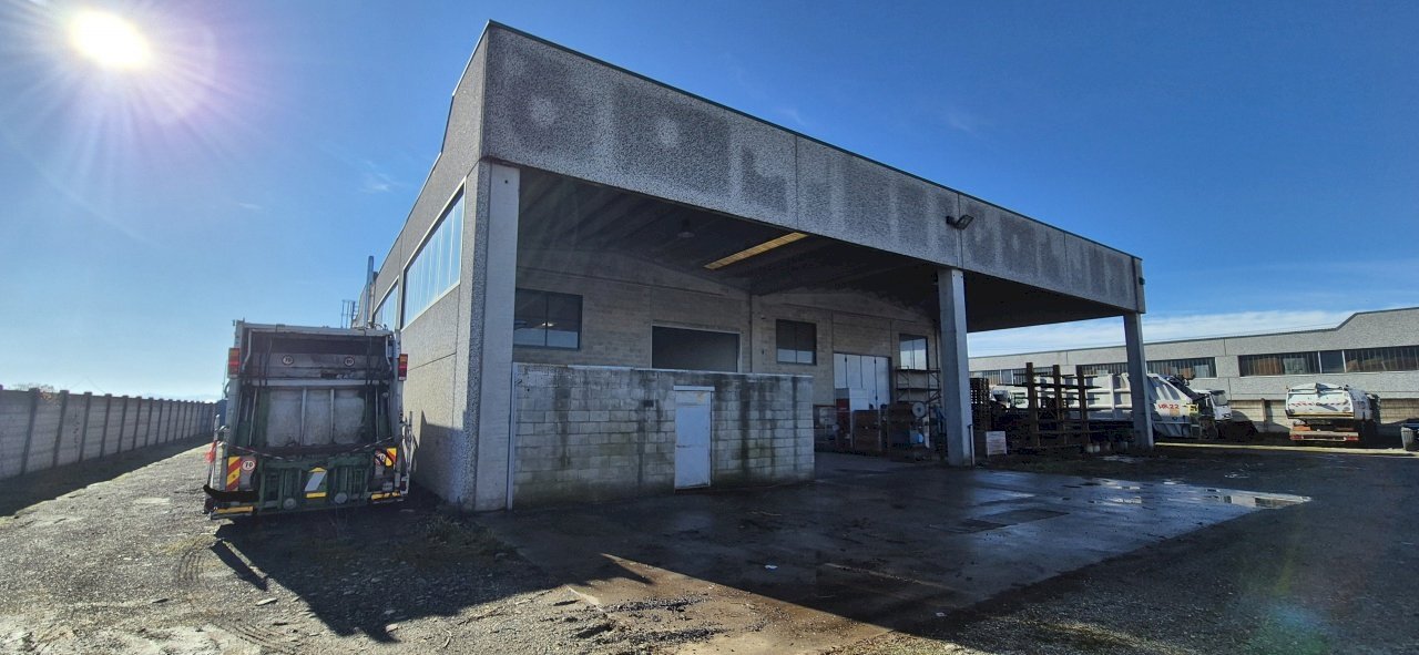 Shed VIA ENZO FERRARI 9, Verolengo - photo 1