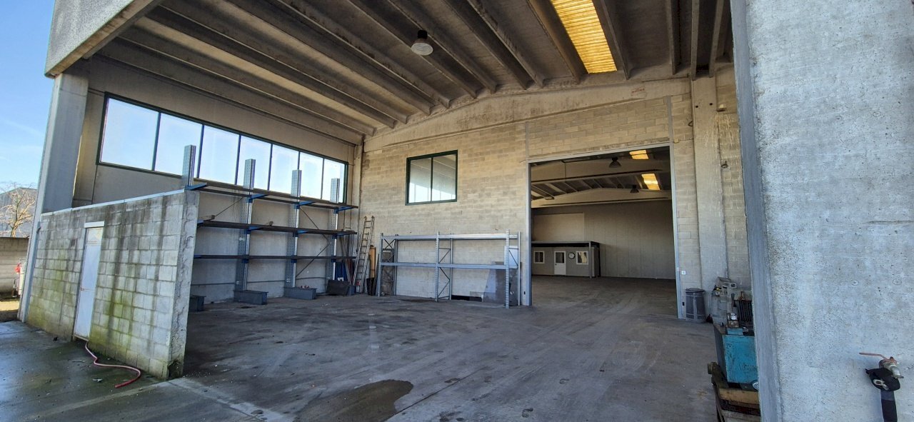 Shed VIA ENZO FERRARI 9, Verolengo - photo 2