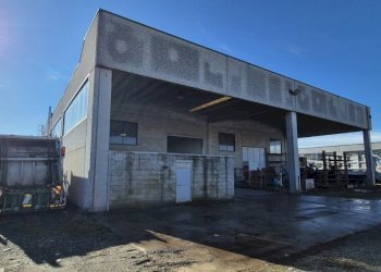 Capannone VIA ENZO FERRARI 9, Verolengo - foto 1